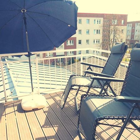 Fewo Himmel& Meer - Nur 300M Vom Meer Kuehlungsborn Luaran gambar
