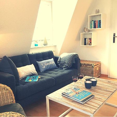 Fewo Himmel& Meer - Nur 300M Vom Meer Kuehlungsborn Luaran gambar