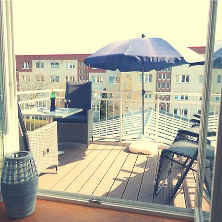 Fewo Himmel& Meer - Nur 300M Vom Meer Kuehlungsborn Luaran gambar