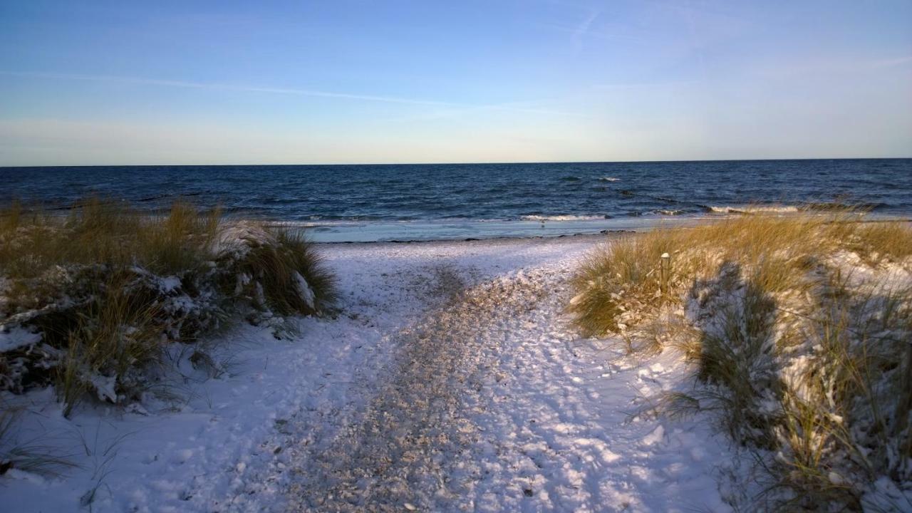 Fewo Himmel& Meer - Nur 300M Vom Meer Kuehlungsborn Luaran gambar