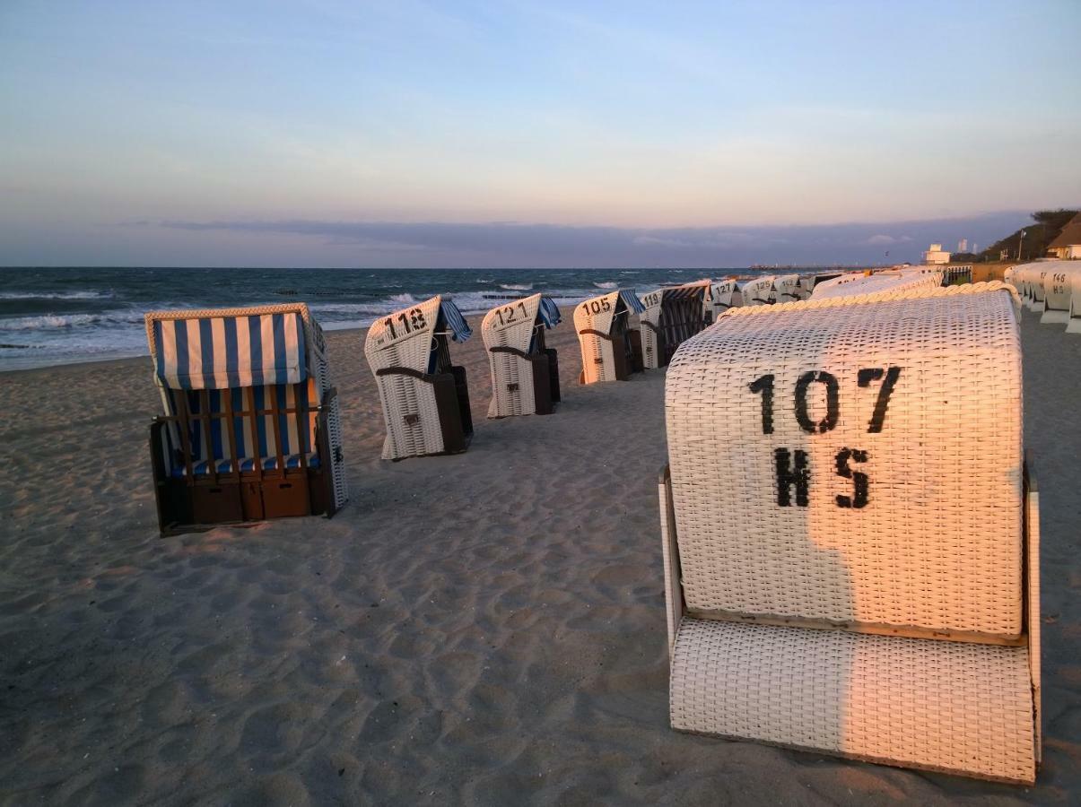Fewo Himmel& Meer - Nur 300M Vom Meer Kuehlungsborn Luaran gambar